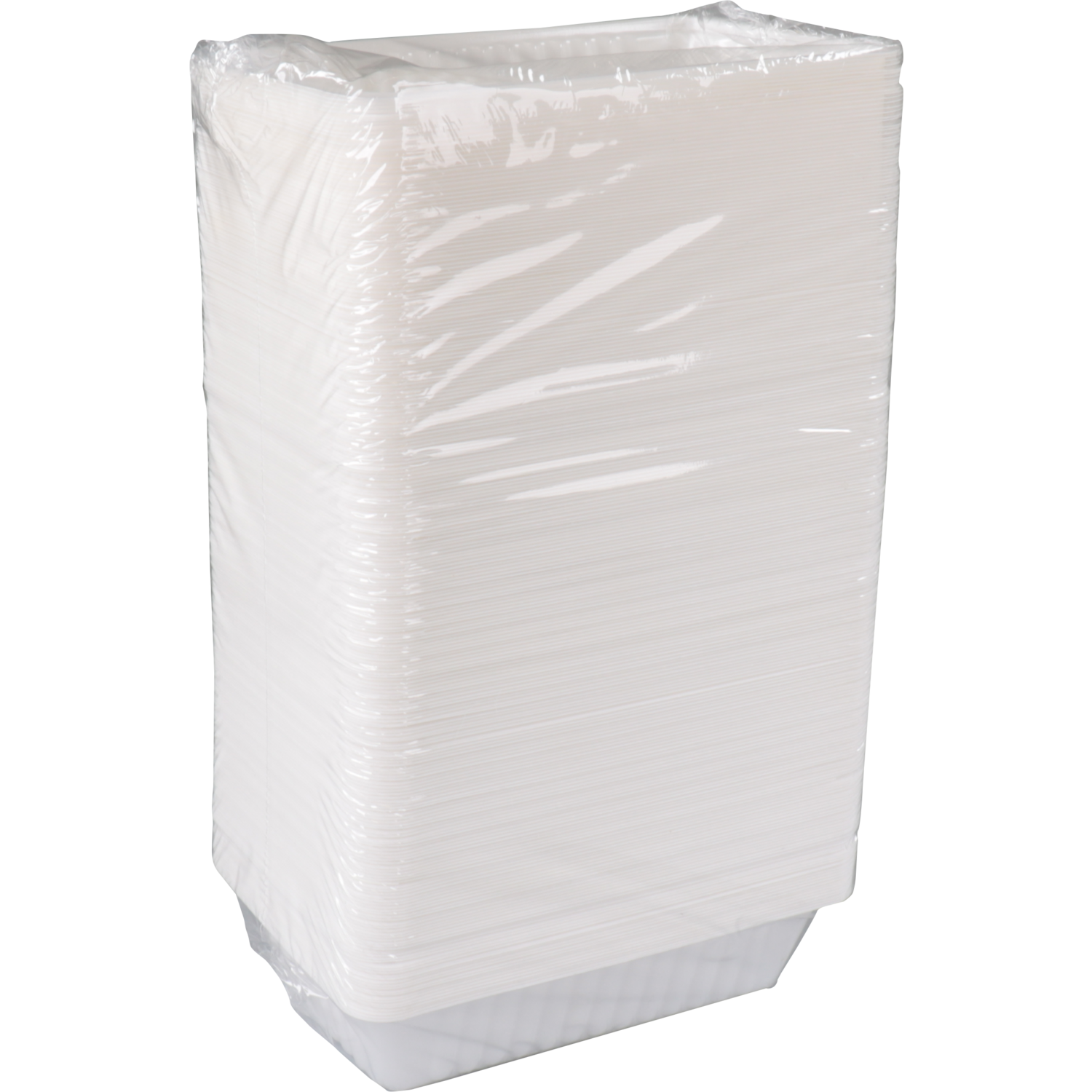 Bak, PS, A13, snackbak, 162x110x35mm, wit