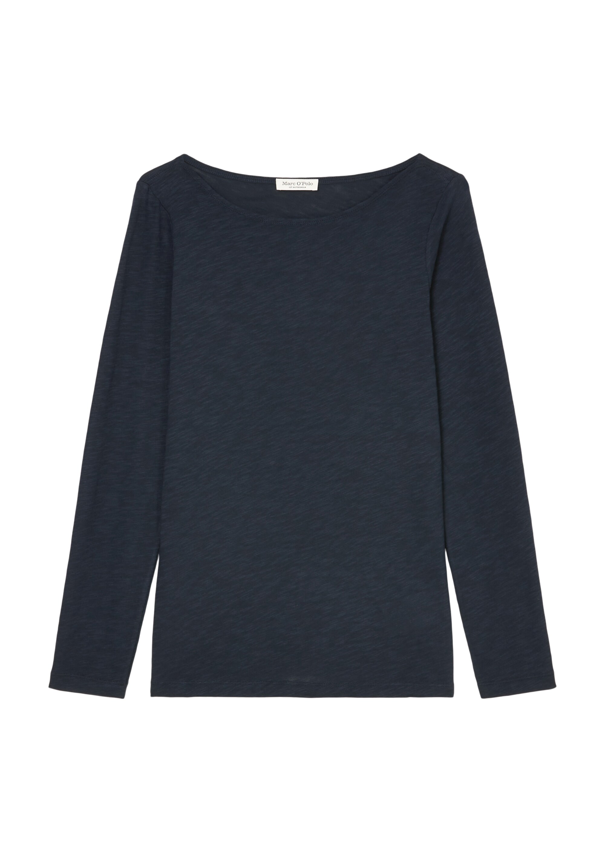 Longsleeve aus Organic Cotton