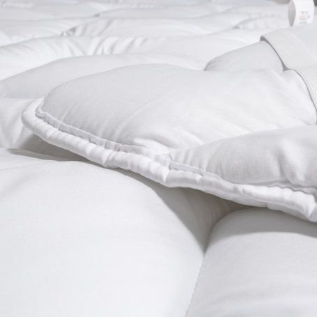 Oplegmatras Ademend Gelvezel