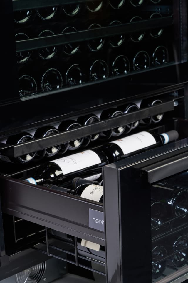 Norcool vinskuffe 60000007 indbygget