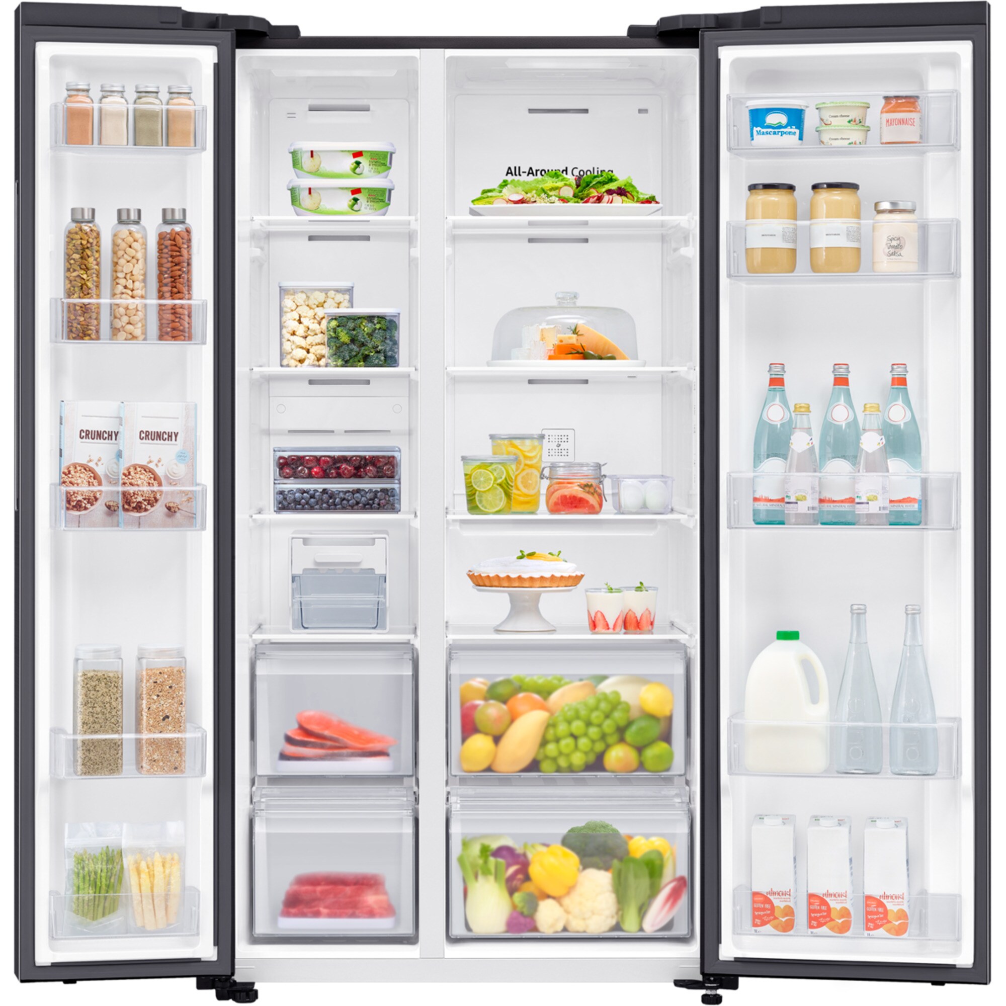 Samsung Side-by-Side RS62DG5003B1EF