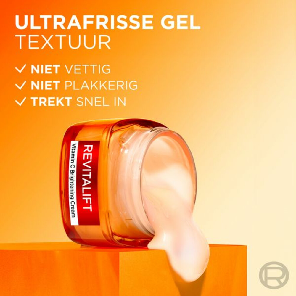 L'Oréal Revitalift Vitamine C Brightening Cream50 ml