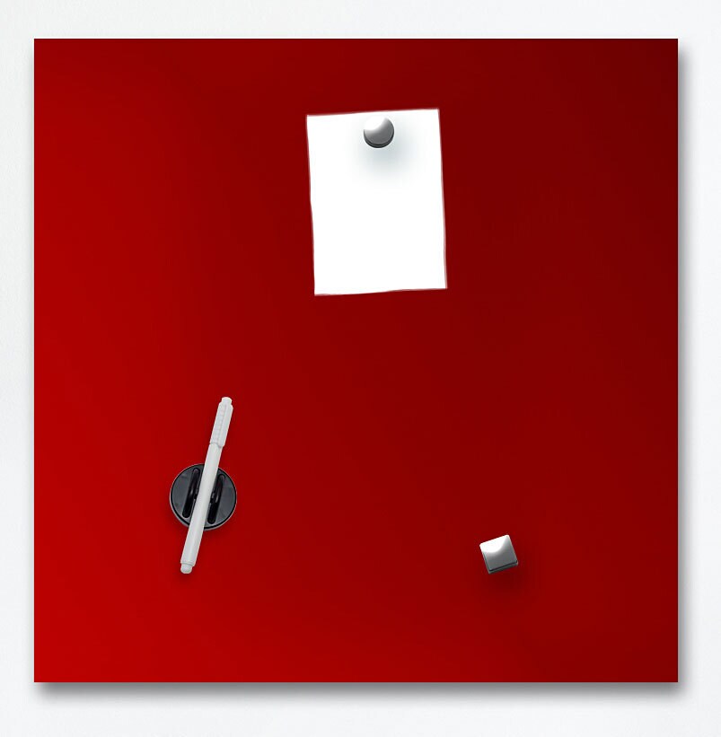 PRO ART Spezialstift mit Magnethalter MEMO-ART 2-teilig weiß