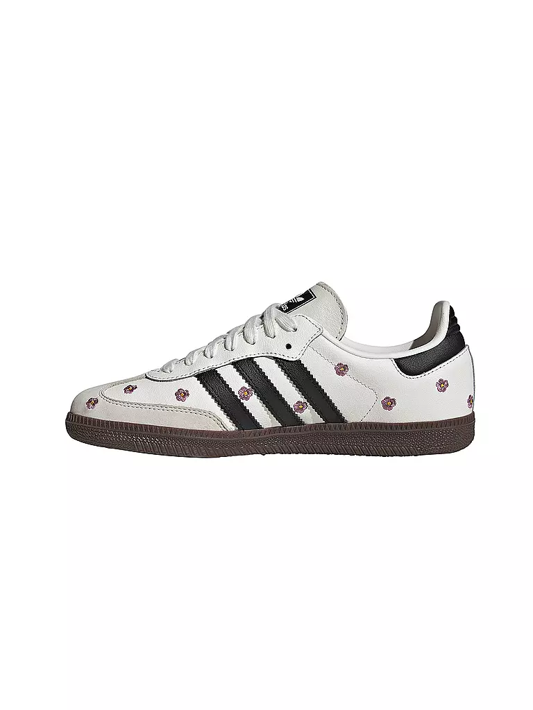 ADIDAS ORIGINALS Sneaker SAMBA OG weiss