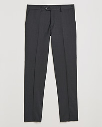 Lardini Wool Trousers Grey