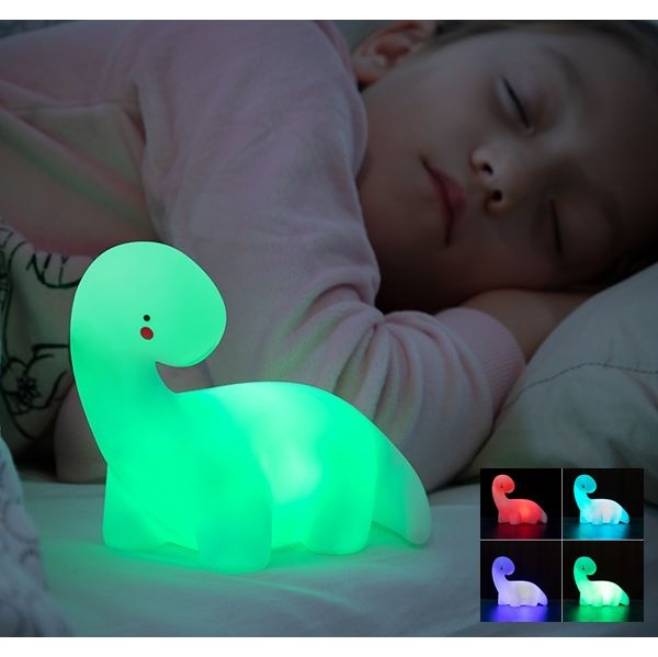 Innovagoods Lâmpada de Dinossauro led Colorida Lightosaurus