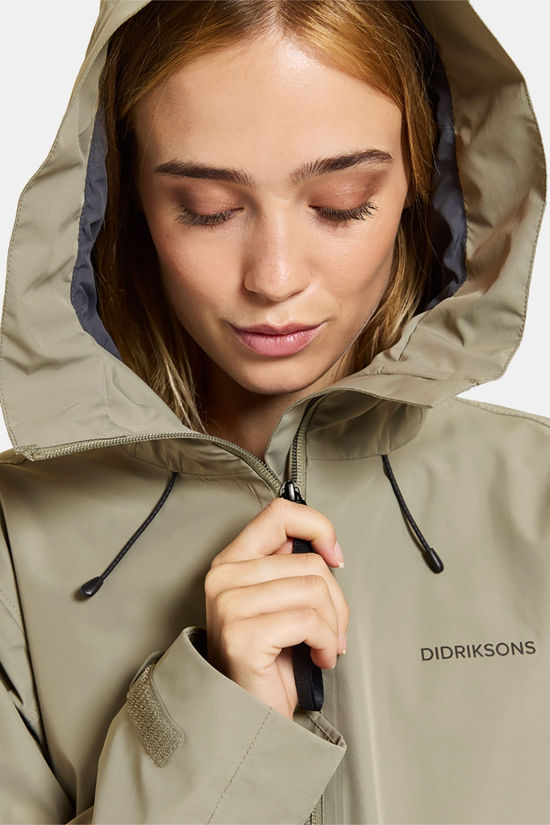 Didriksons Didriksons Turvi Hardshell Jas Dames