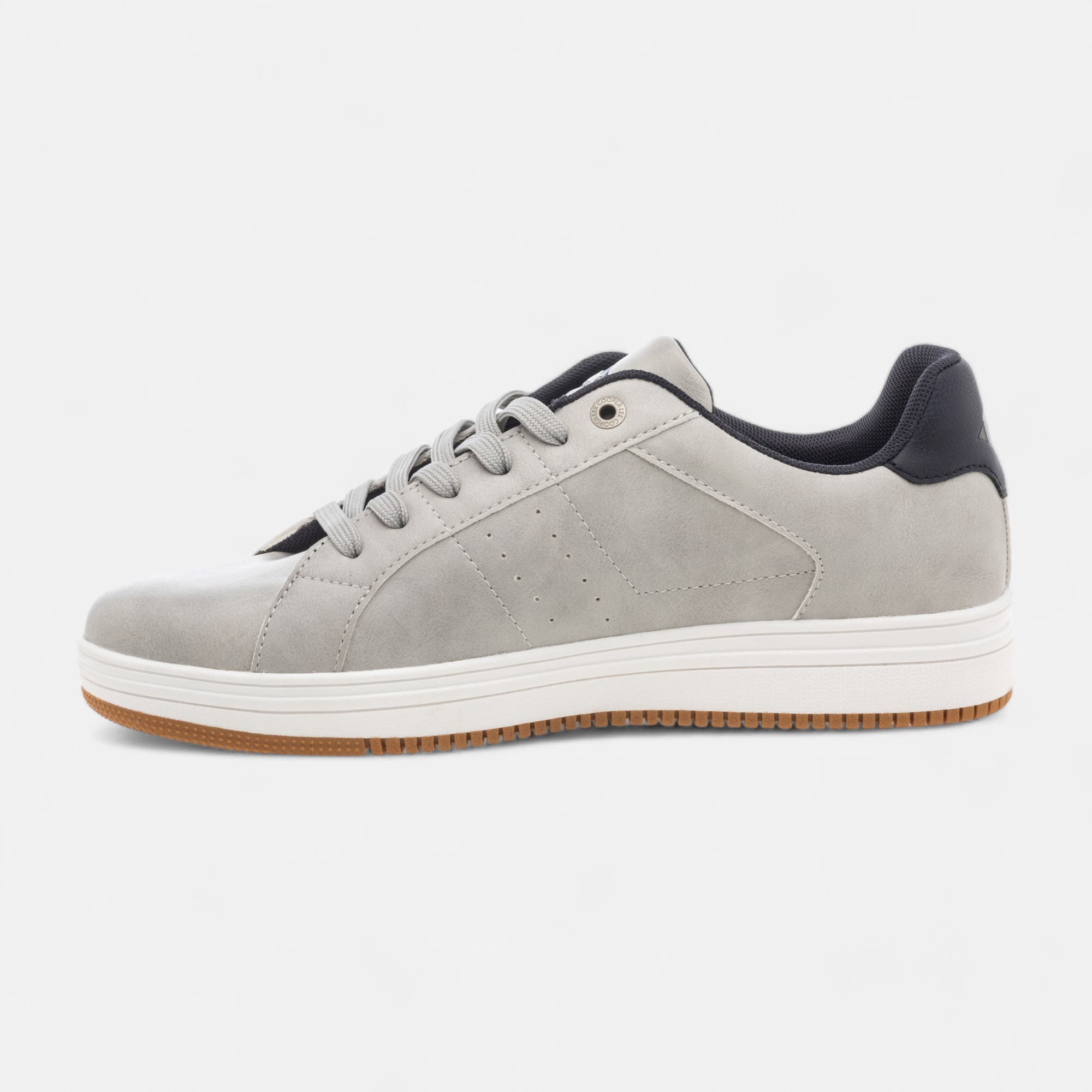 Baskets basses Homme gris