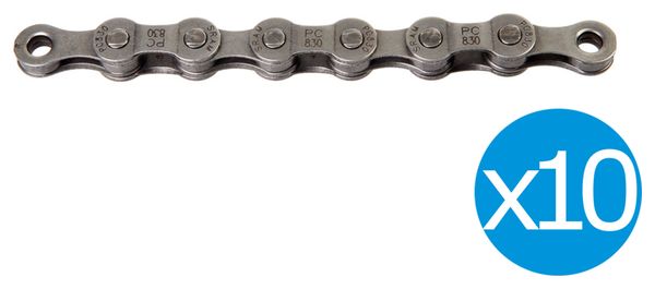 Sram Chaine PC 830 8V   Powerlink X10