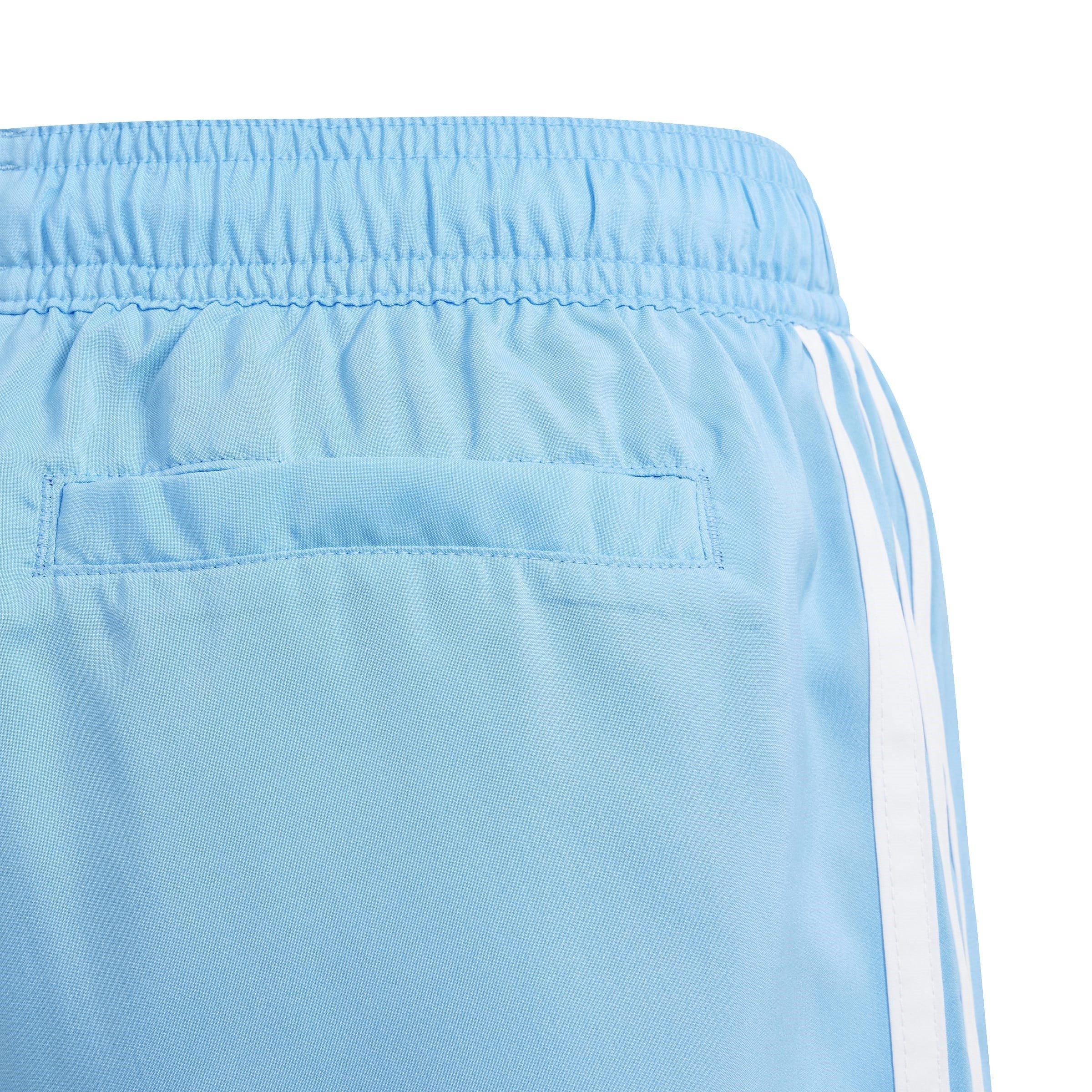 adidas Stripe Swim Short Junior