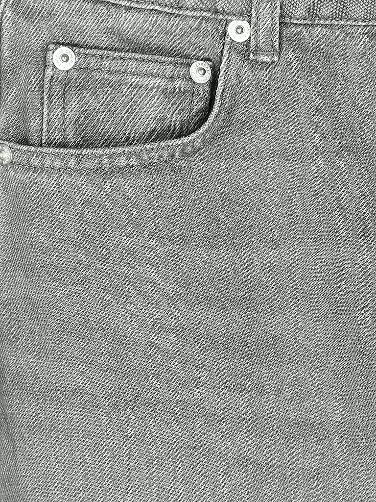 OFFICINE GENERALE Jeans Flared Fit ROMY grau