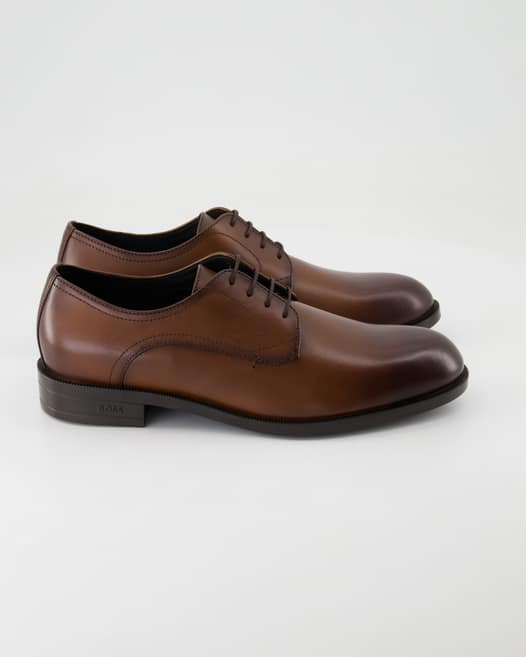 Boss Tayil_Derb Schnürschuhe in Braun