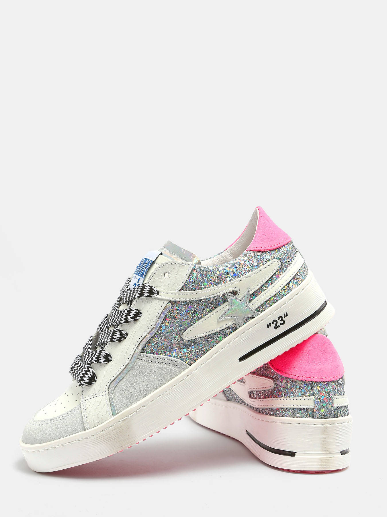 Sneakers Vana en cuir SEMERDJIAN