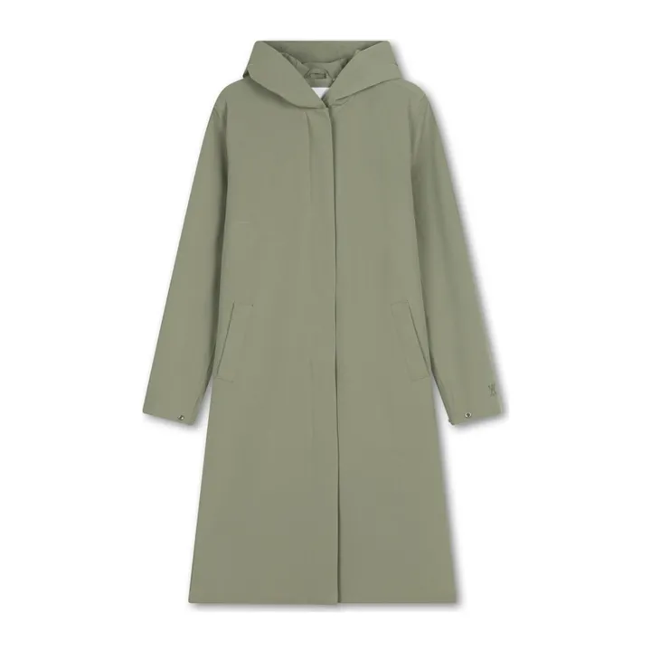Welter Shelter Parka Légère Not So Long Imperméable | Olive