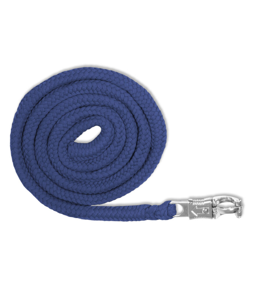 Waldhausen Halstertouw Economic - Paard Halsters - Donkerblauw - 200 cm