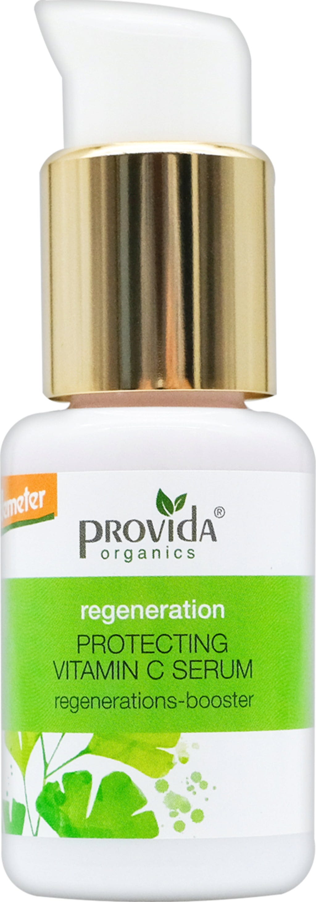 provida organics  Mille Fleurs Protecting Vitamin C Serum, 30 ml