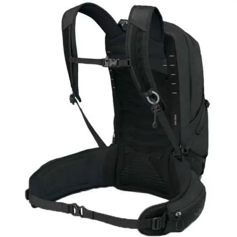 Osprey Talon 22 EF Fietsrugzak Zwart/Grijs
