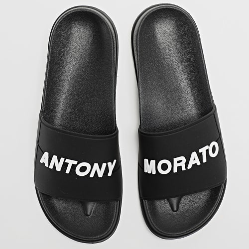 Claquettes MMFF00014 Noir