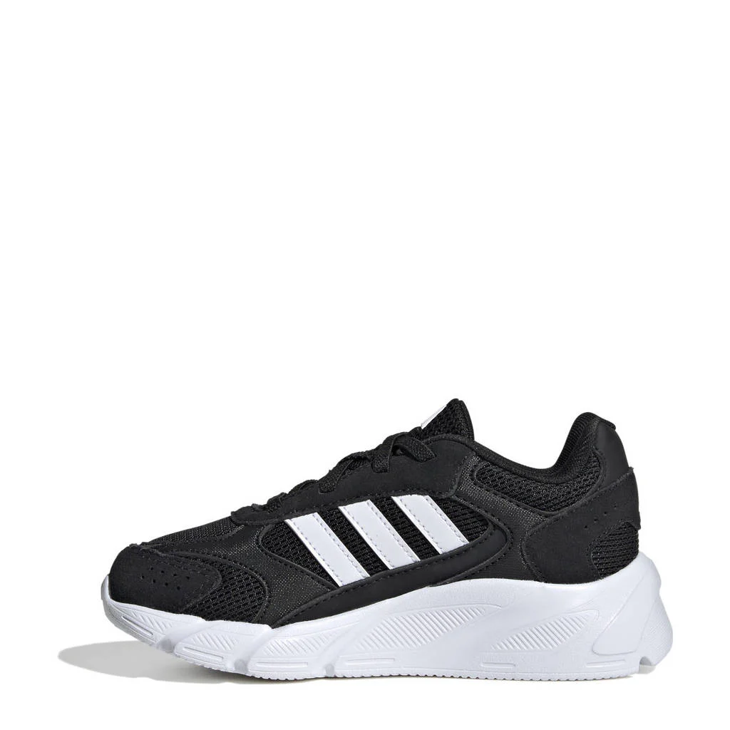 adidas CRAZYCHAOS 2000 sneakers zwart/wit