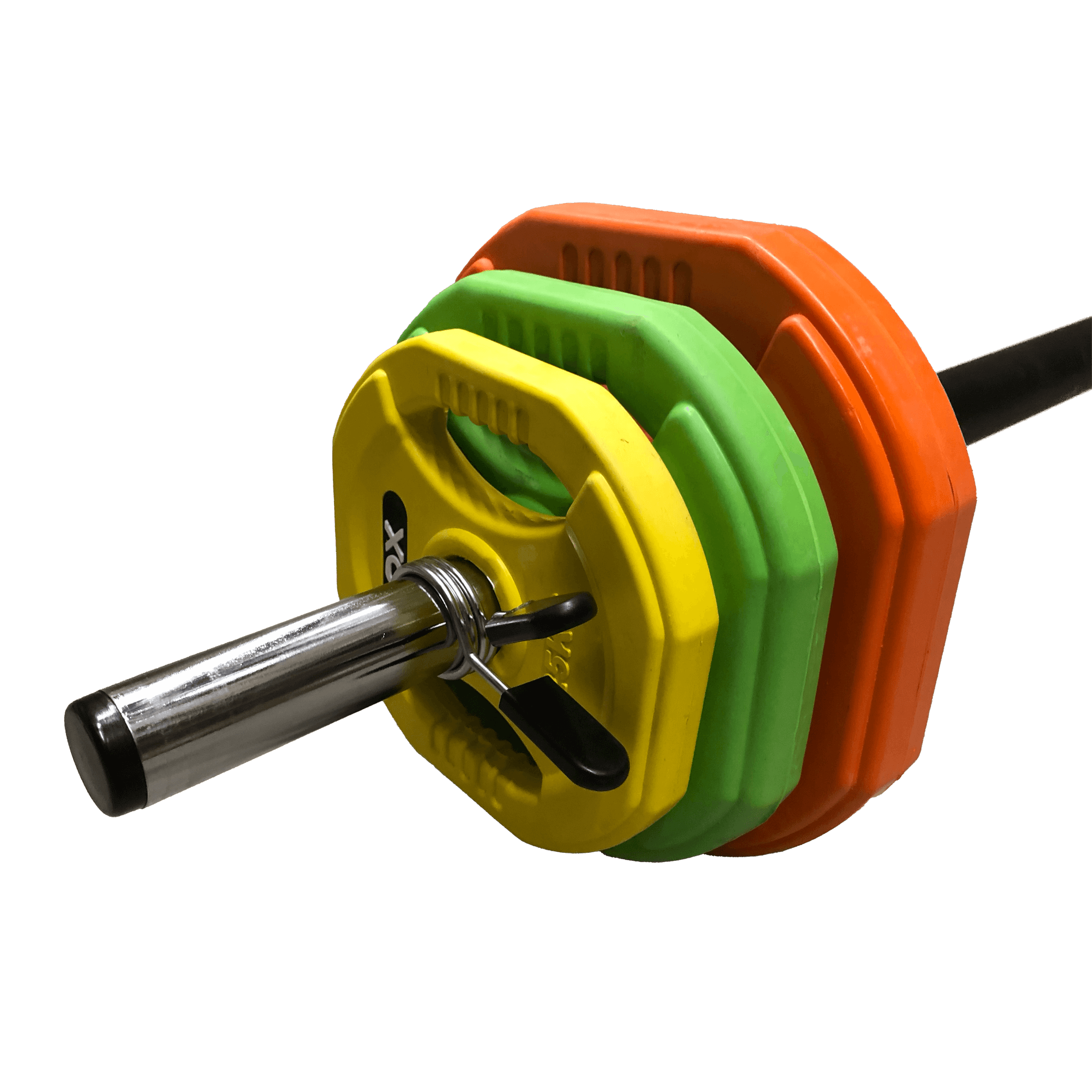 Ox Barbell set 20kg - Vekter