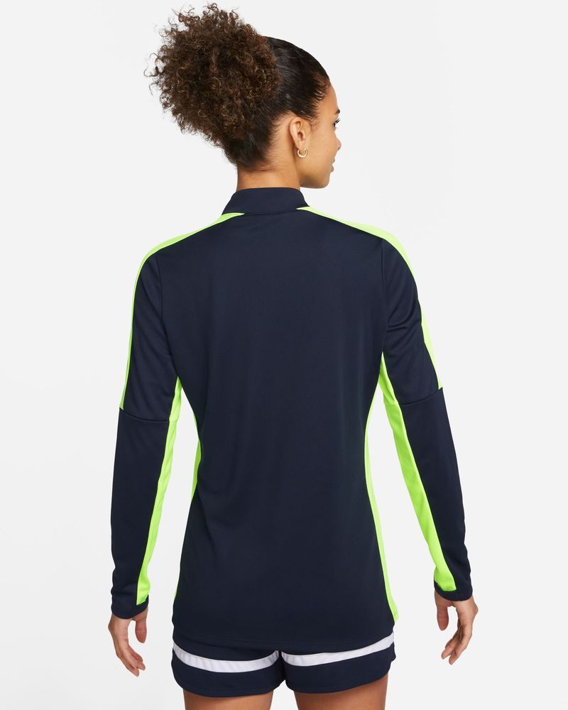 Haut d'entrainement 1/4 Zip Nike Academy 23 pour femme