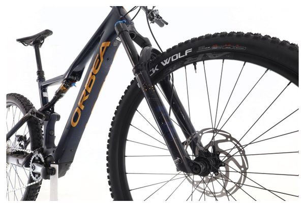 Produit reconditionné · Orbea Rise Carbone GX AXS / Vélo VTT électrique / Orbea | Très bon état