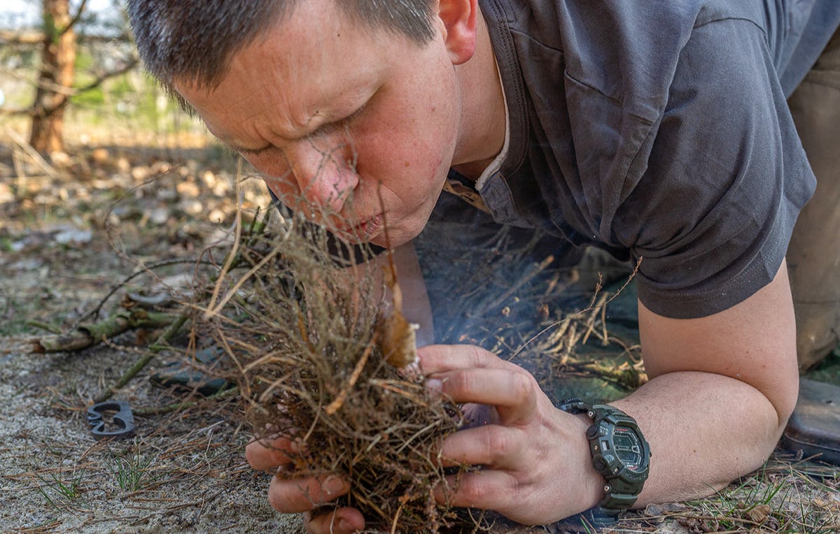 Survival Training Simmershausen