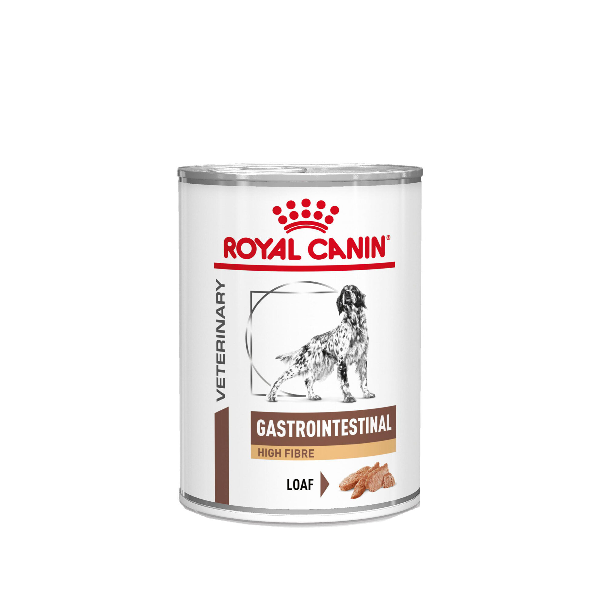 Royal Canin Gastrointestinal High Fibre Hond - Blik