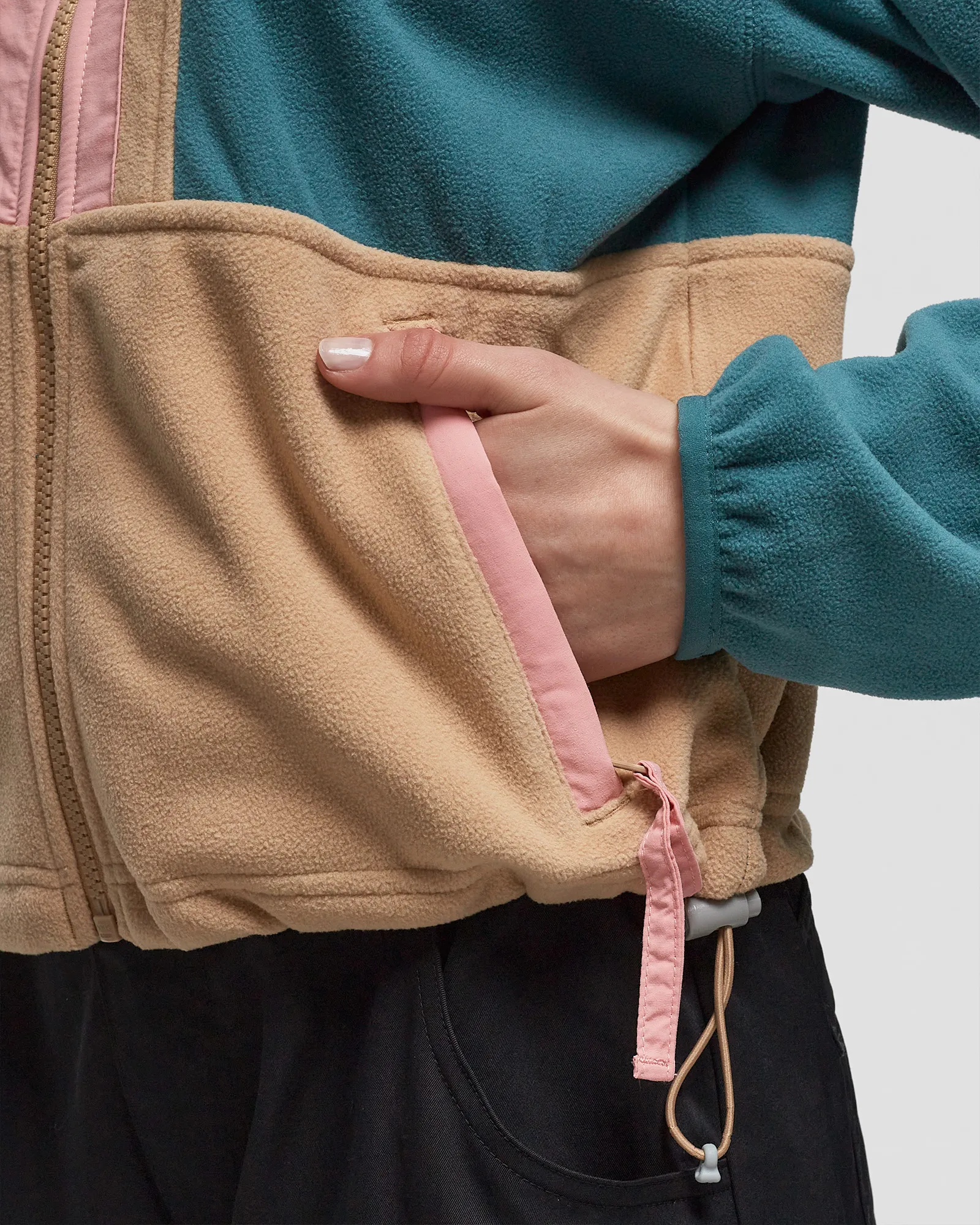 Columbia W Back Bowl Fleece