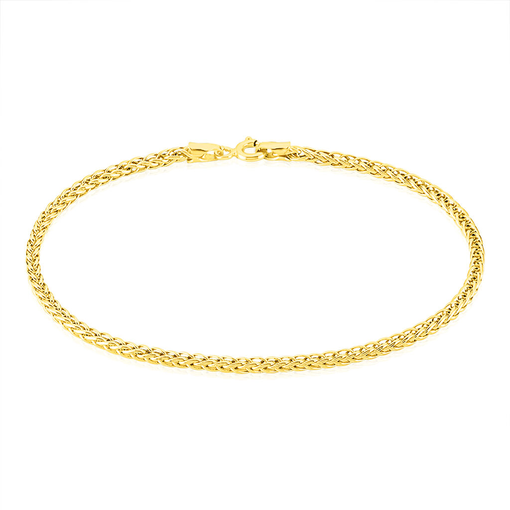 Bracelet Or Jaune Jayna