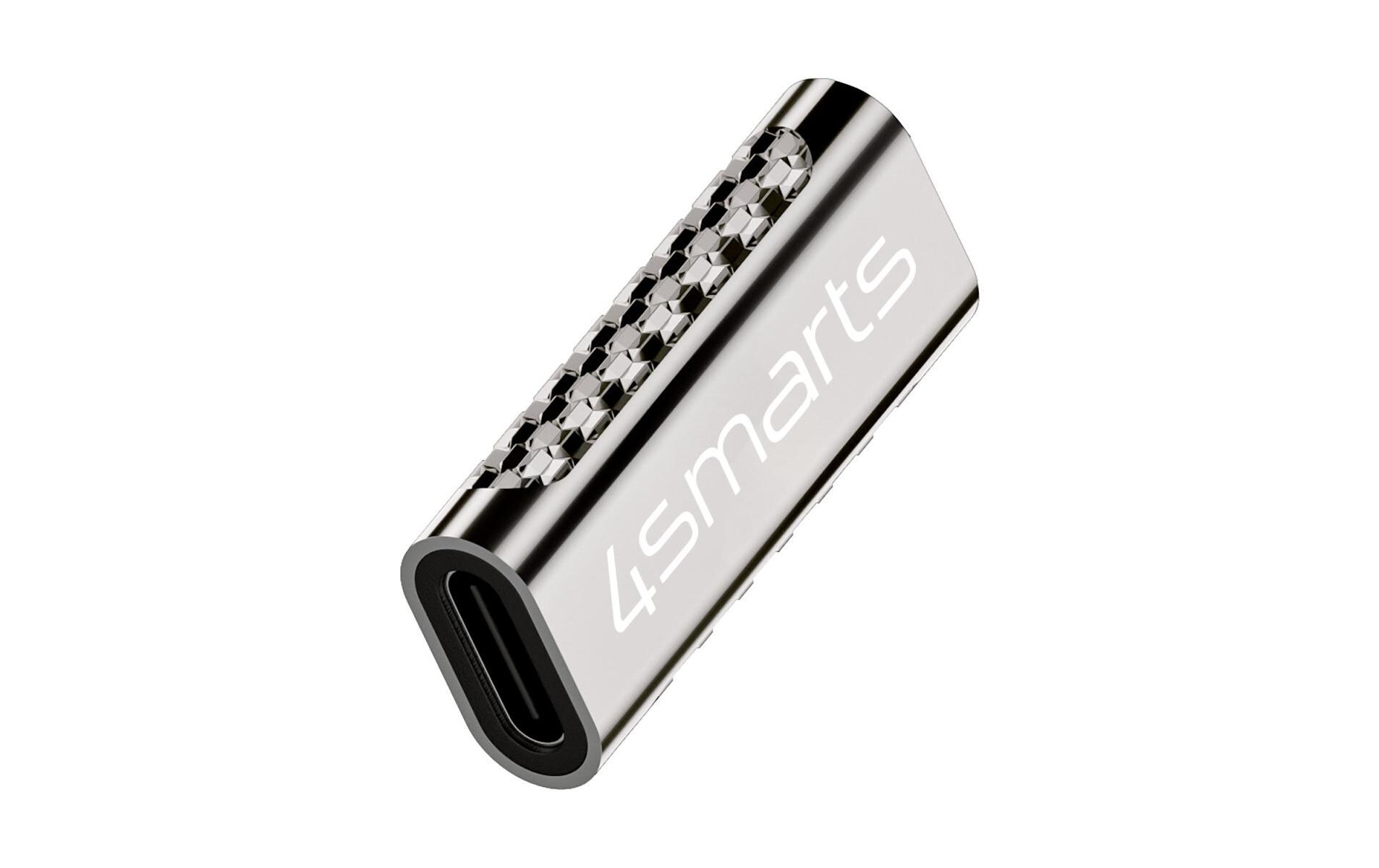 USB-Adapter 4-teiliges Set USB-C Stecker - USB-C BuchseUSB-C OTG Adapter Set 4 Stk.