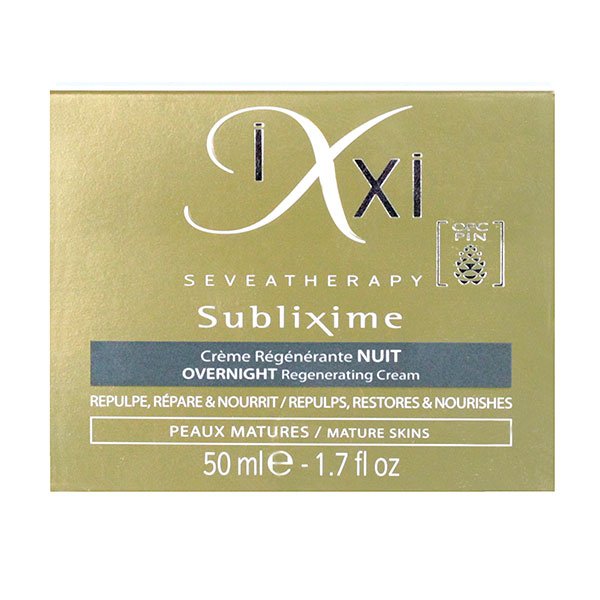 Sublixime Crème Régénérante Nuit 50ml
