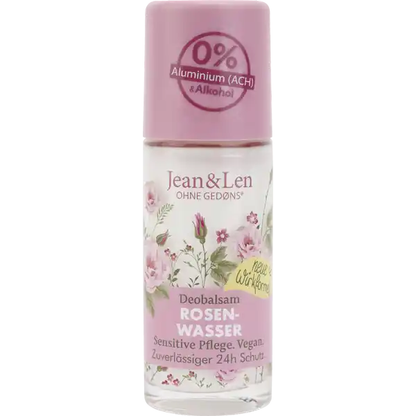 Deobalsam Rosenwasser