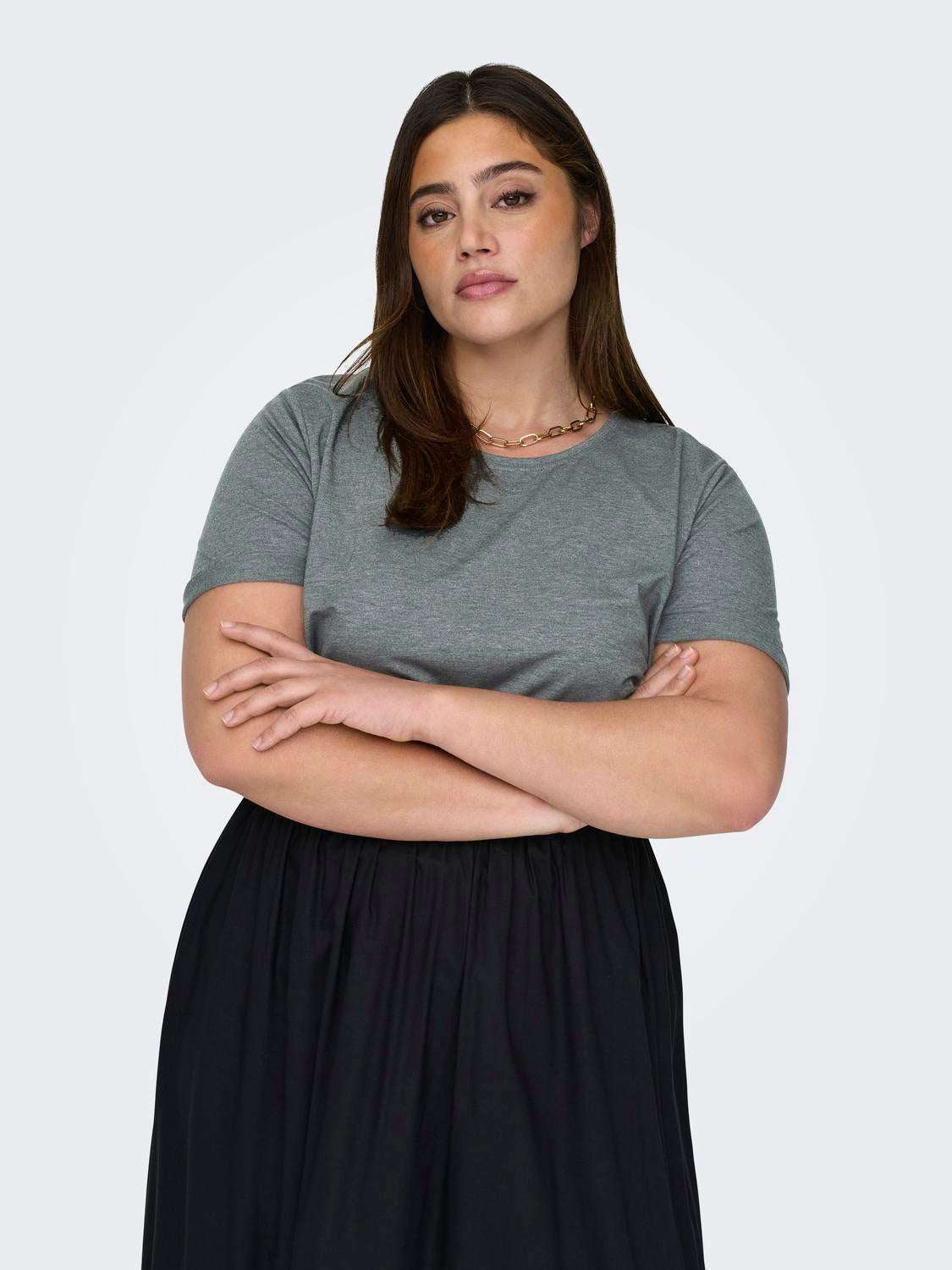 CARMOSTER T-shirt Balsam Green