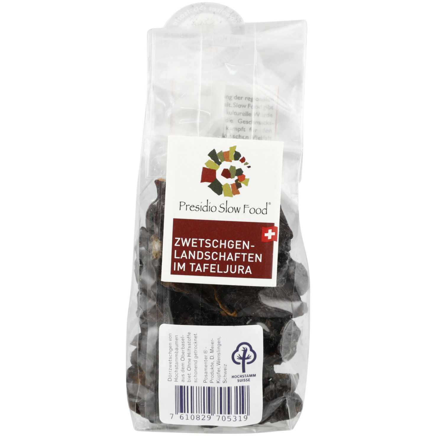 Slow Food Dörrzwetschgen