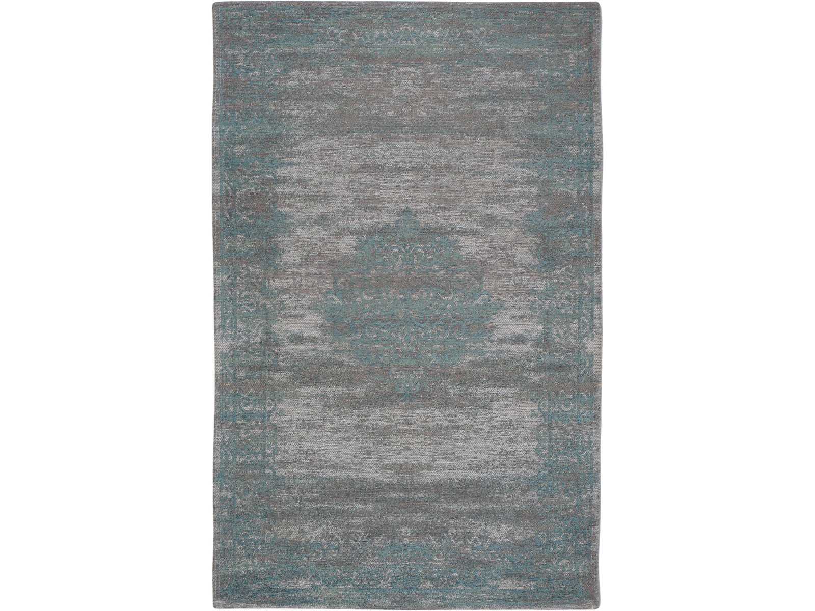 Vloerkleed Adel - Loper Light Grey 26007