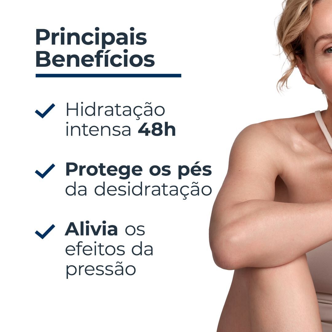 EUCERIN  Urea Repair Creme de Pés 10% Ureia - 100ml