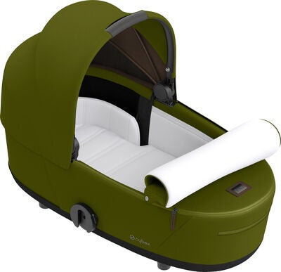 Cybex Mios Lux Liggedel, Khaki Green