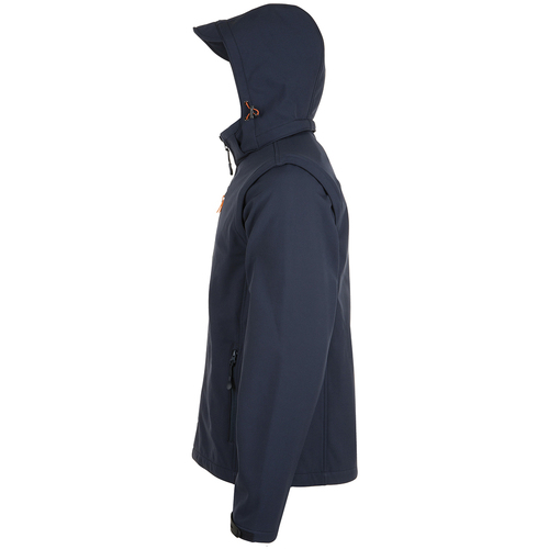 Sols - TRANSFORMER SOFTSHELL Azul