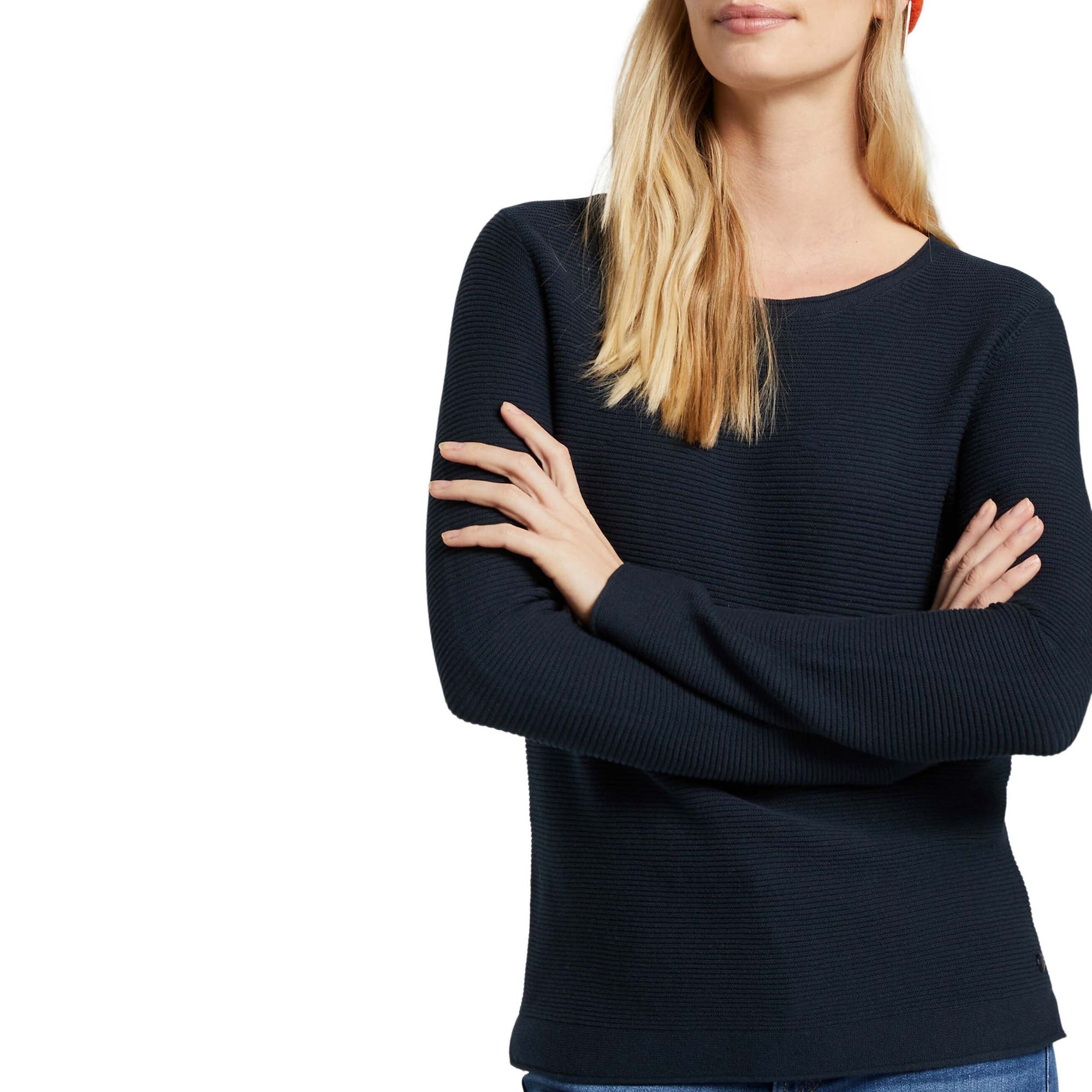 T-shirt Femme bleu