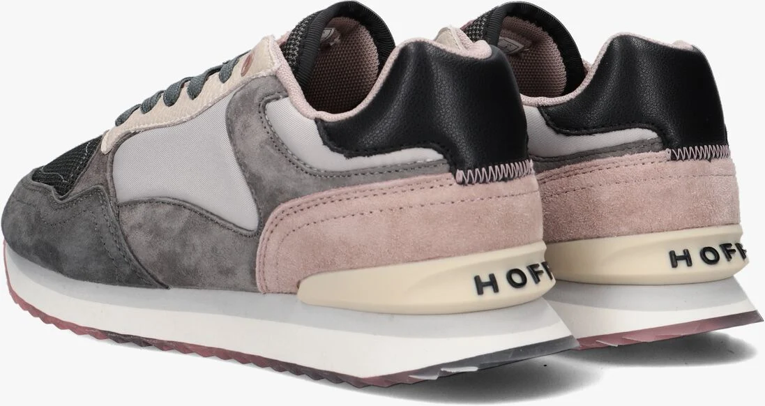 THE HOFF BRAND grijze the hoff brand lage sneakers seoul