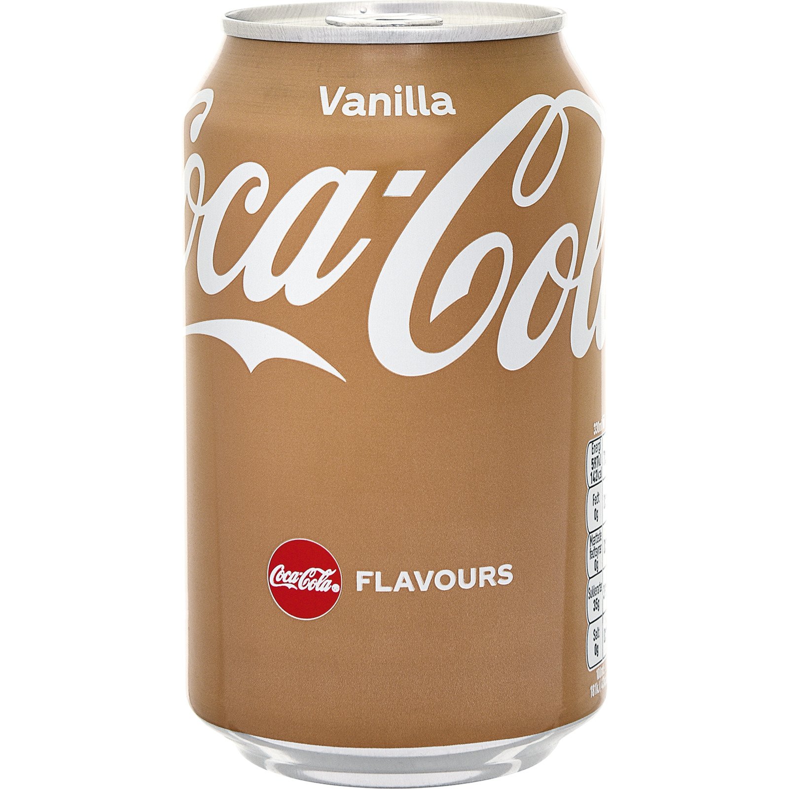 Coca-Cola Vanilla 24 x 33 cl
