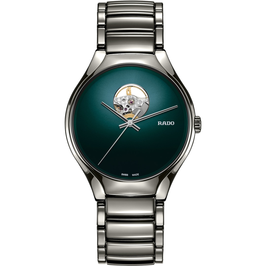 Rado True Secret L Automatik Open Heart