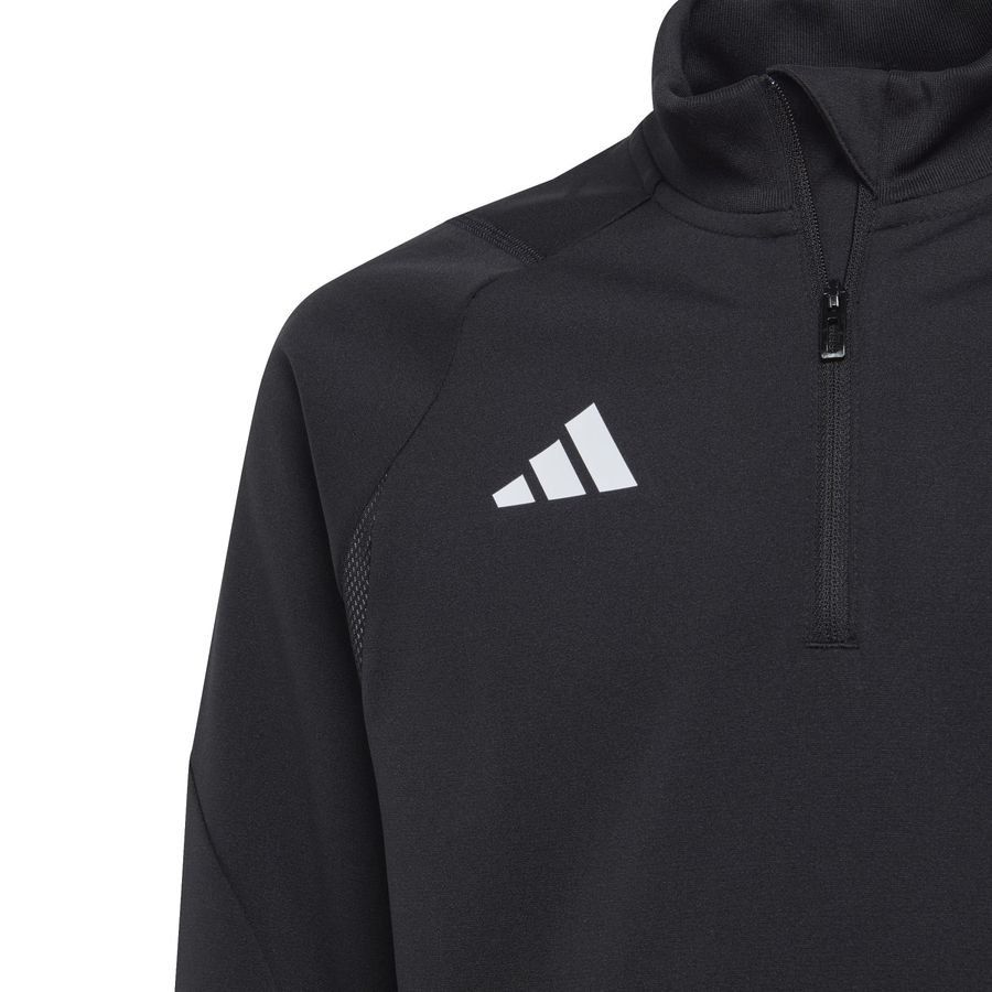 adidas Maillot d'Entraînement Tiro 23 Competition - Noir/Blanc Enfant