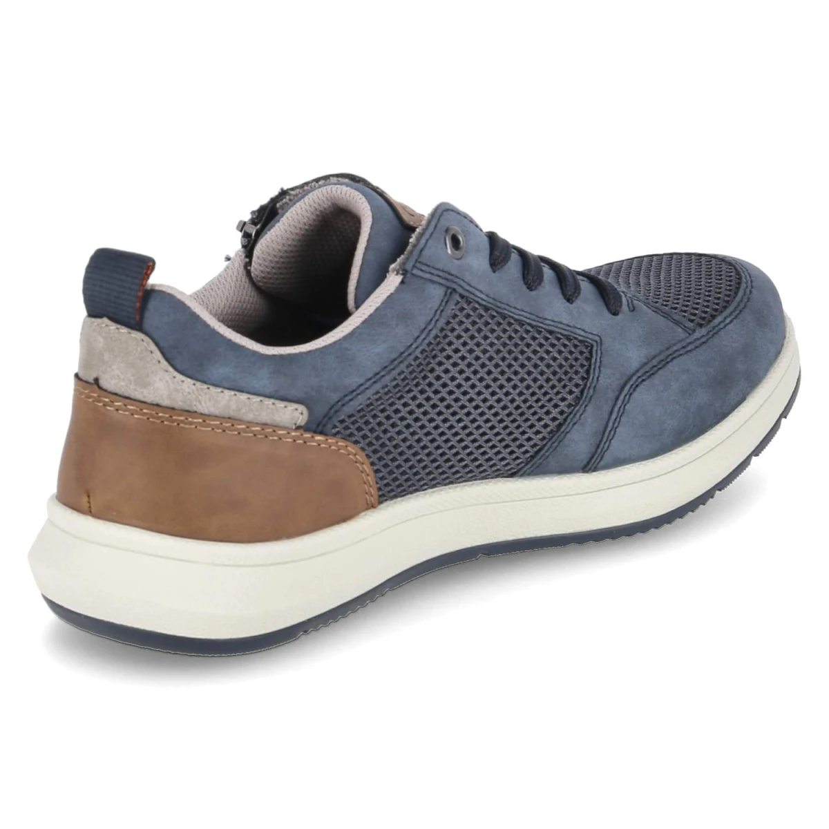RiekerHalbschuhe - Blau