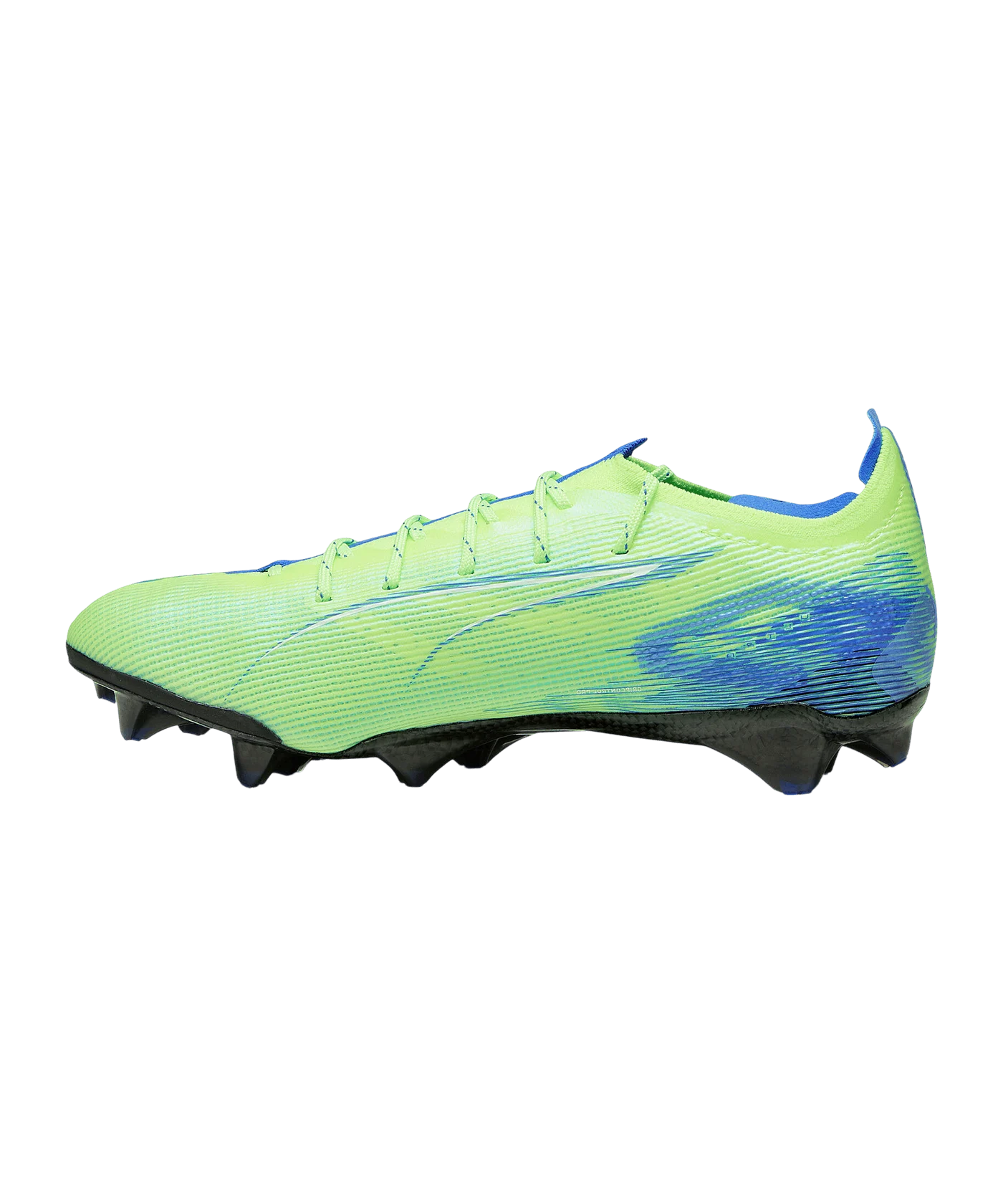 PUMA ULTRA 5 Carbon FG Lights Out Damen Grün Weiss F03