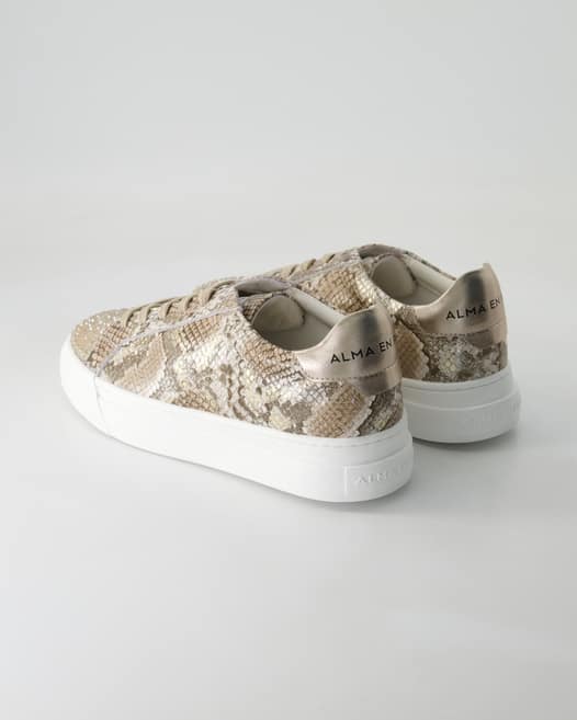 Ralph Harrison V250217-401 Sneaker in Braun