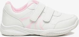 Chicane kinder gymschoenen Wit