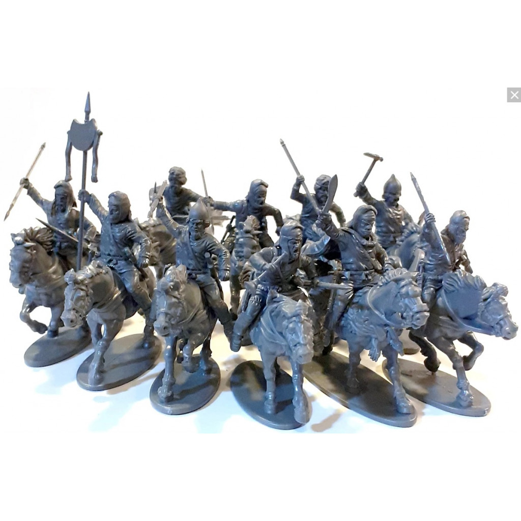 Persian Unarmoured Cavalry