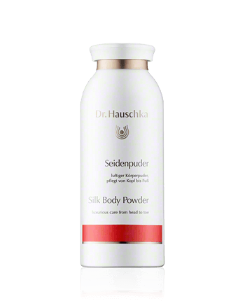 Dr. Hauschka Body Care Silk Body Powder 50g